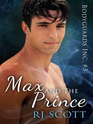 cover image of Max and the Prince